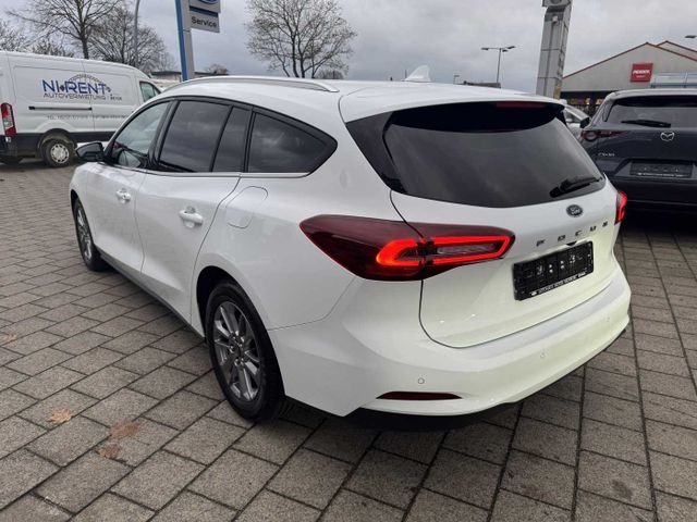 Ford Focus Turnier 1.5 EcoBlue Titanium NaviKamera