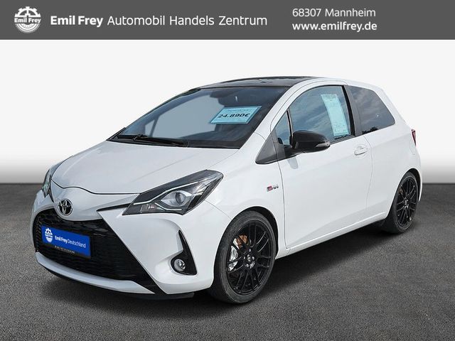 Toyota Yaris GRMN 1.8 VVT-I Limited Edition