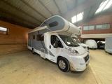 Dethleffs Advantage A 6981 Top Familienwohnmobil, Scheckh. - Dethleffs Etagenbett