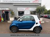 Smart ForTwo 66 Kw*PANO*TEMPO*KLIMA*TÜV/AU NEU*EURO6* - Smart: Euro
