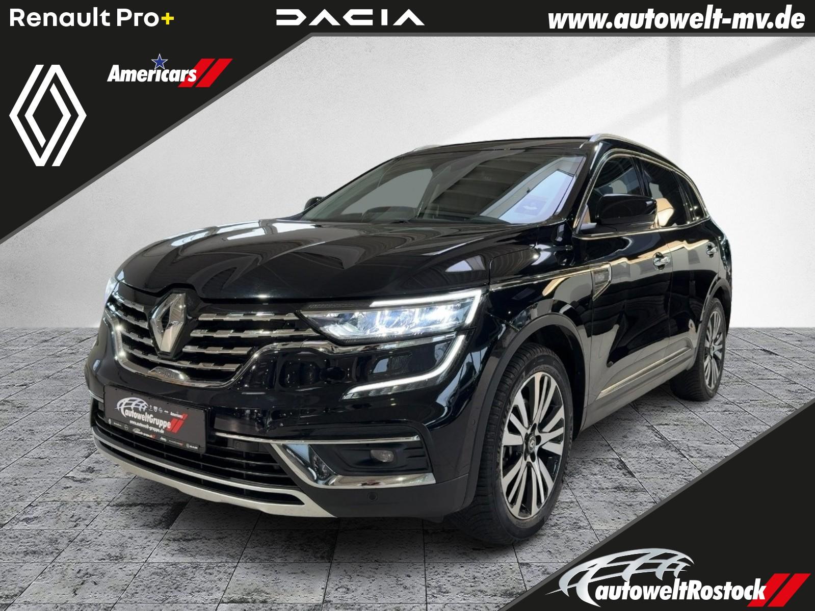 Renault Koleos INITIALE PARIS BLUE dCi 185 4x4