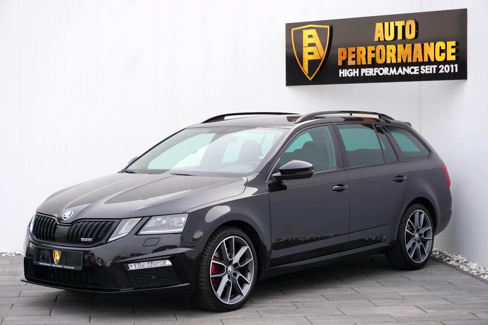 Skoda Octavia Combi RS DSG 18" |ACC |LED |Black Design