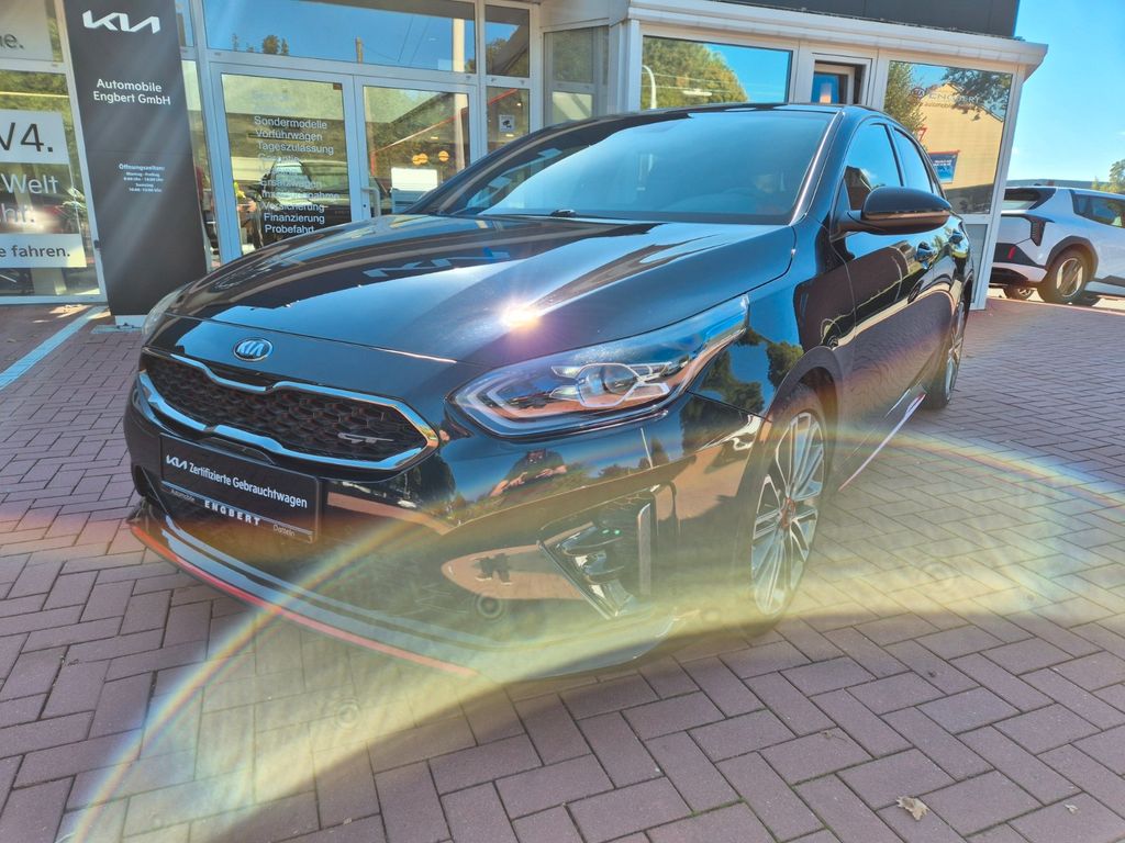 Image of Kia pro cee'd / ProCeed