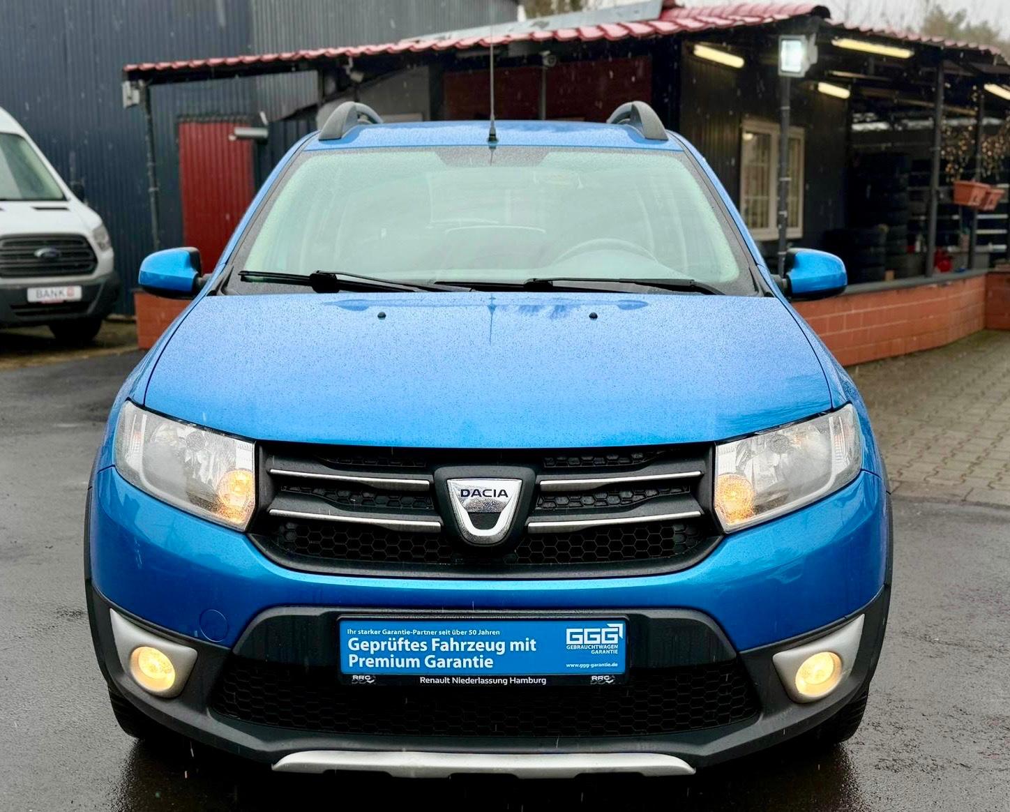 Dacia Sandero II Stepway Prestige,, Neue Kette