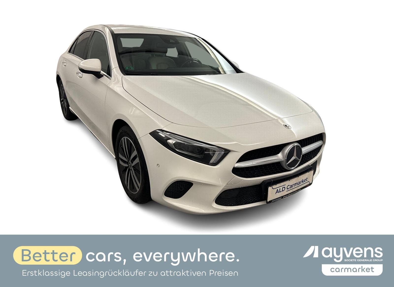 Mercedes-Benz A 200 Progressive 7G-DCT