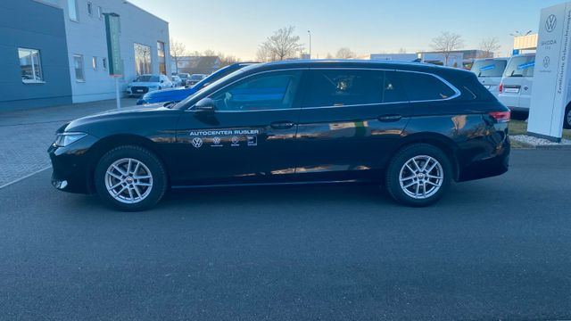 VW Passat Variant (Bild 2 von(16)