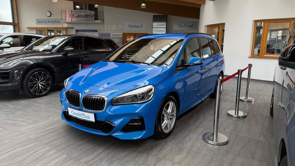 Image of BMW 220 Gran Tourer
