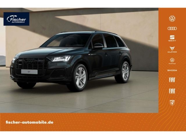 Audi Q7 55 TFSI quattro S line Tip. AHK/Matrix/P-Dach