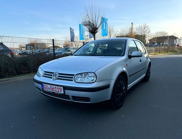 Volkswagen Golf  V 1.6 TÜV NEU 2. Hand 5 Türer viel Neu Top