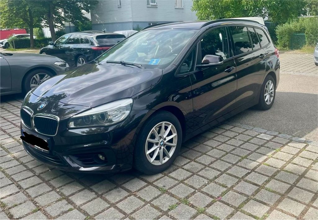 Image of BMW 216 Gran Tourer