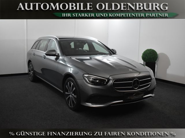 Mercedes-Benz E 300 de T 4M Avantgarde *Distro+*AHK*HUD*360°*