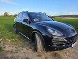 Porsche Cayenne S wie neu , voll, Porsche Approved Gar - Porsche: Approved