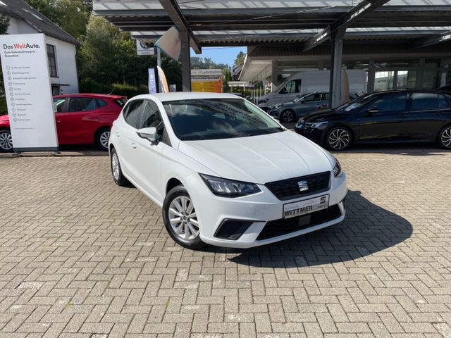 Ibiza 1.0 TSI 70kW Style BEATS GRA /NAV/ APP/LED