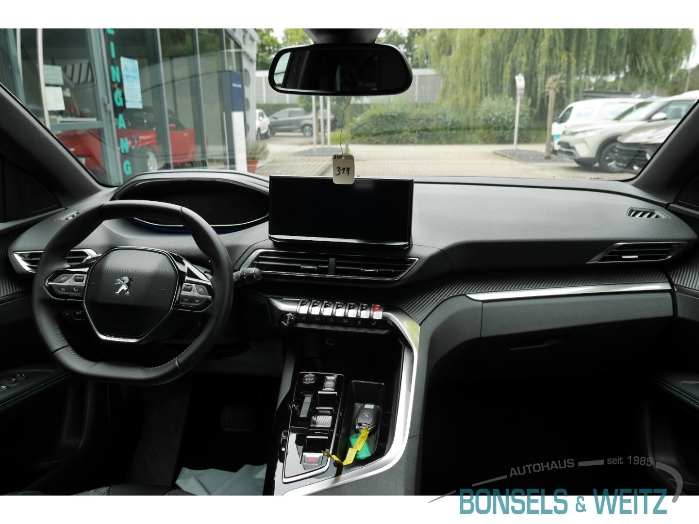 Peugeot 3008 Hybrid+Leder+Navi+Tempomat+Bluetooth+Isofix