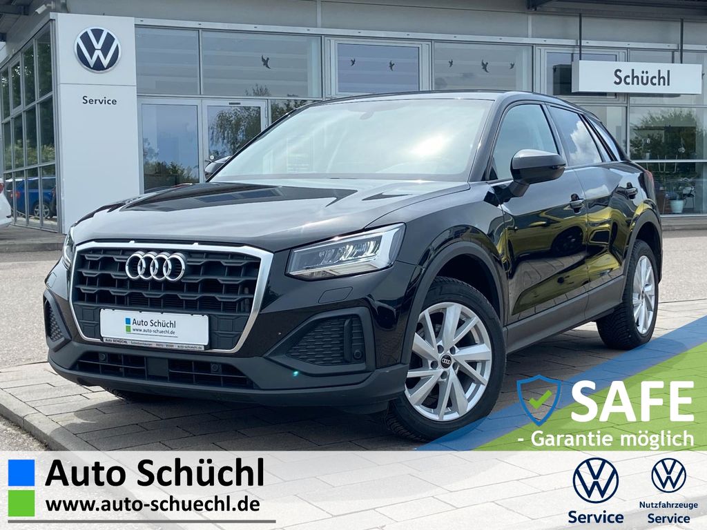 Image of Audi Q2