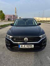 Volkswagen T-Roc R-line1.5 TSI ACT OPF DSG UNITED UNITED  - VW T-Roc Gebrauchtwagen in München
