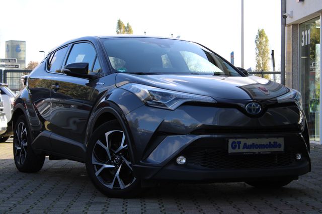 Toyota C-HR 1.8 Hybrid Team D/AT/1.Hd/Navi/Klima/Kamera