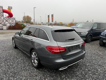 Mercedes C 220 - 4