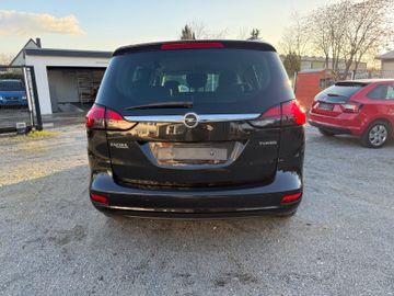 Opel Zafira - 7
