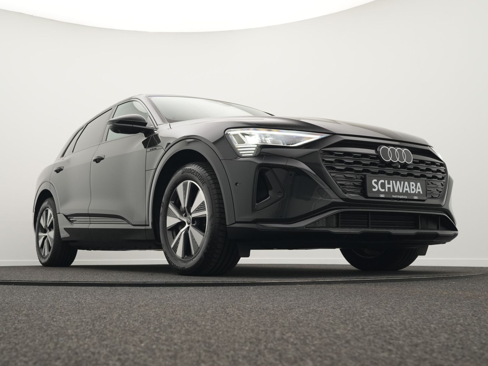 Audi Q8 e-tron - Bild 24
