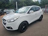 Hyundai ix35 Premium AWD Automatik+Leder+SHZ+AHK - Hyundai ix35: Automatik, Premium