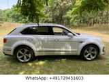 Bentley Bentayga Mulliner Vollausstattung Prior-Widebody - Bentley Bentayga aus 2017