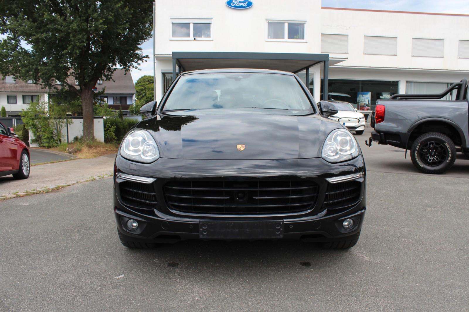 Porsche Cayenne S Diesel 1.Hand*21 Zoll*Bose*14-Wege*ACC