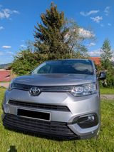 Toyota Proace City 1.2 l, 96 kW, L1, AHK, Team D, Autom - Toyota Proace City aus 2023