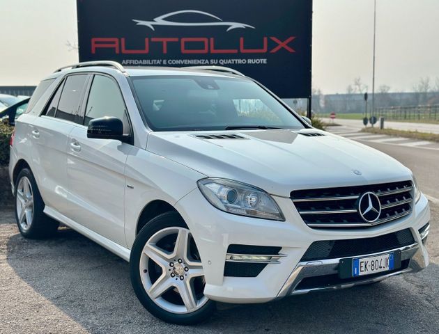 Mercedes-Benz MERCEDES ML 250 BlueTEC 4Matic Premium 12/2011