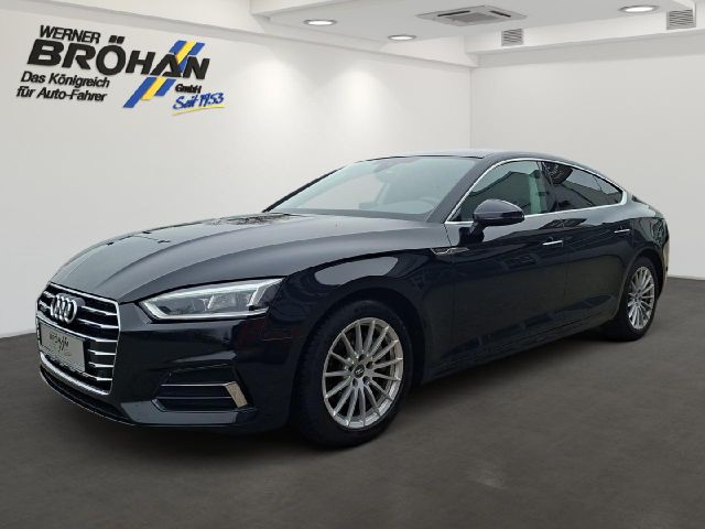 Audi A5 Sportback 40 TDI quattro design