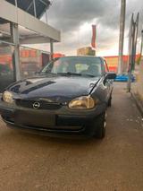 Opel Corsa B mit Tüv 12/2026 - gebrauchte Opel Corsa aus dem Jahr 1999