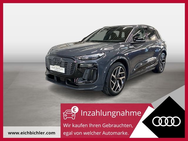 Audi Q6 SUV e-tron performance Pano 4xSHZ ACC Winterr