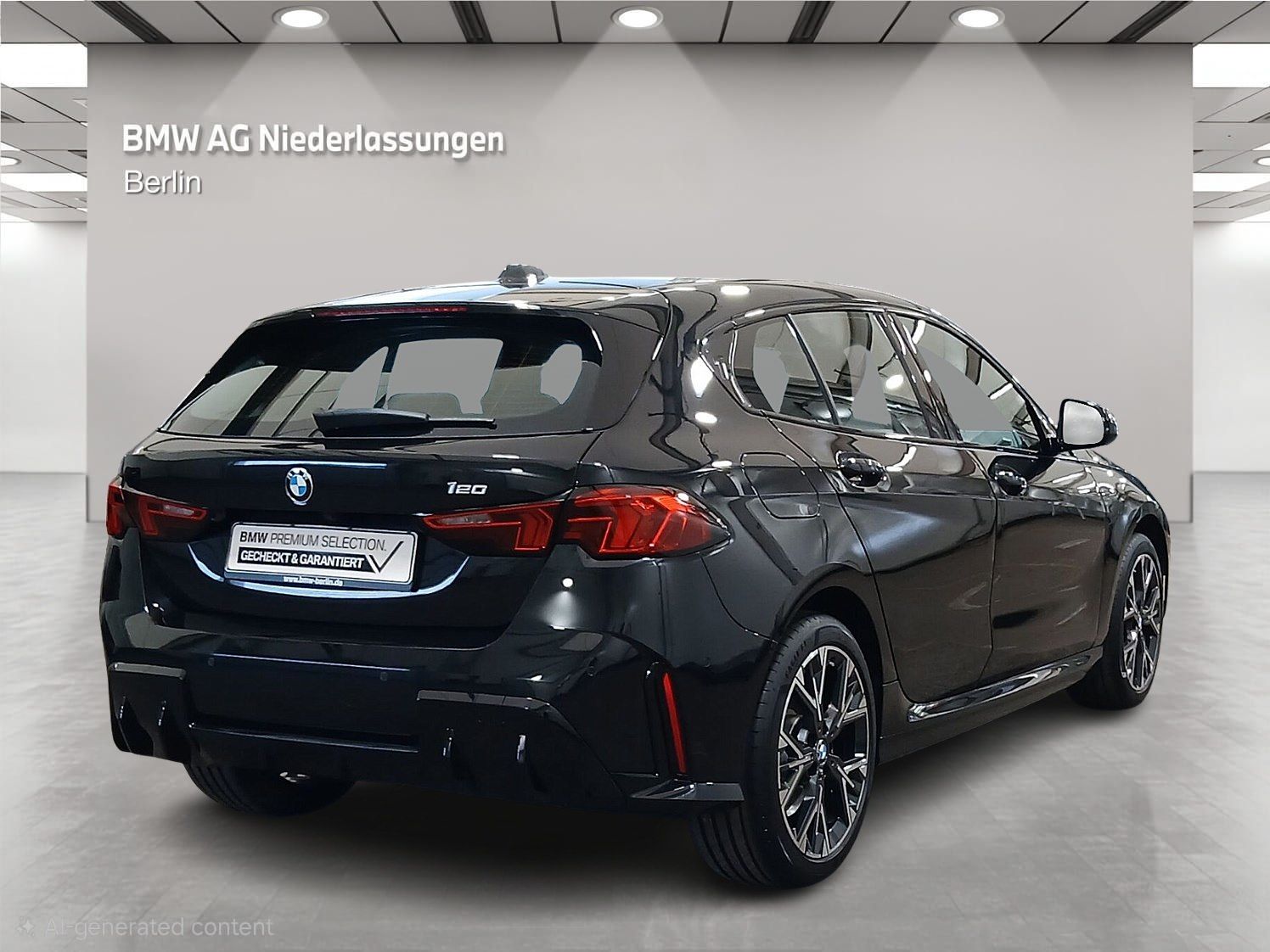 BMW 120 M Sport Ext. Navi Sitzheiz. PA Kamera Alarm foto 2