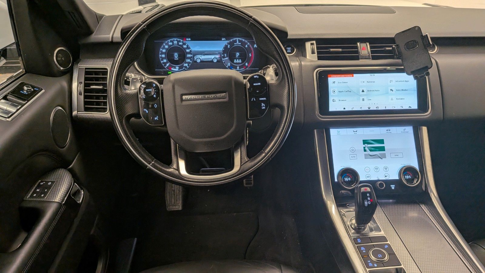 Land Rover Range Rover Sport 3.0 D250 HSE Dynamic/Spur/Led/ foto 11