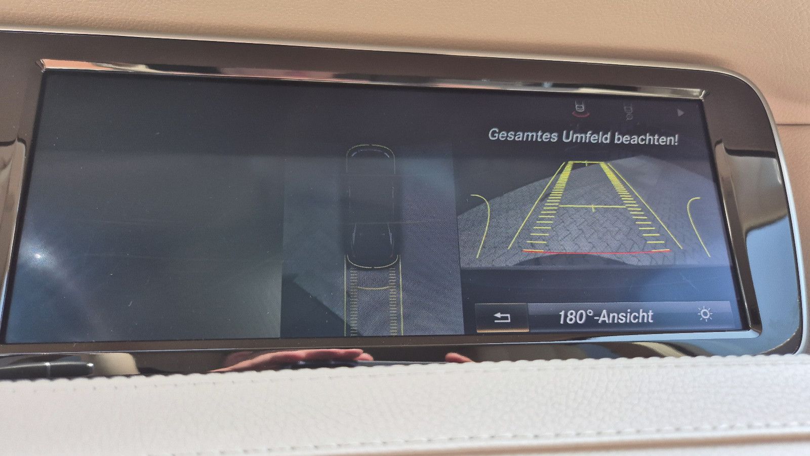 Mercedes-Benz Limousine S 500 4Matic L*Leder*ACC*AMG-Line foto 16