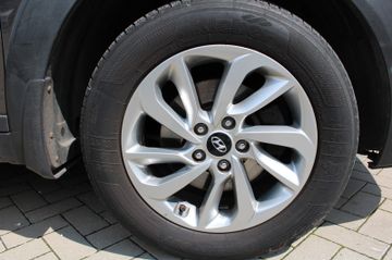 Hyundai Tucson Advantage 4WD