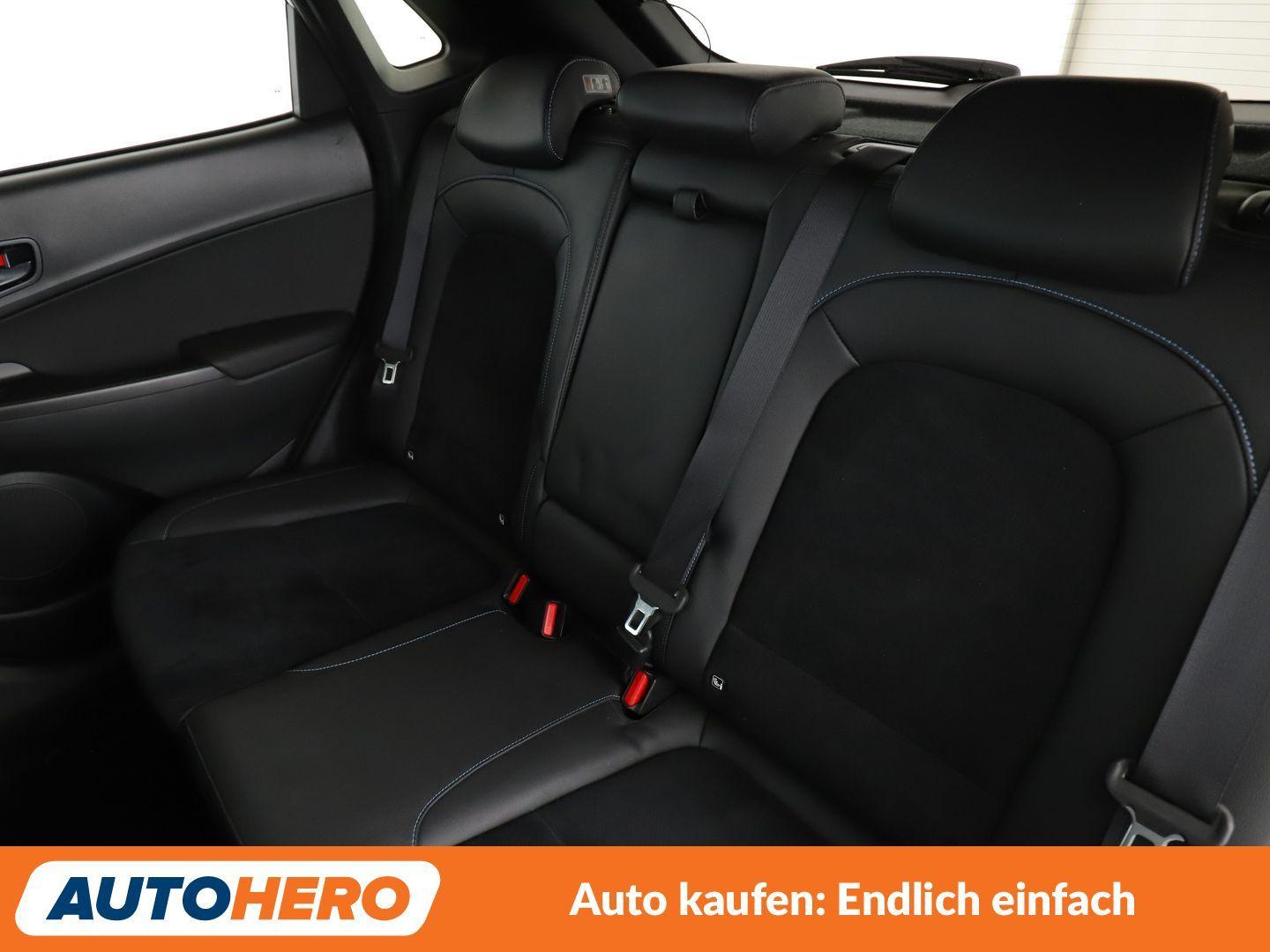 Hyundai Kona 2.0 T-GDI N Performance 2WD Aut.*NAVI*LED*, миниатюра 13