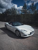 Corvette C6 6.0 V8 Cabrio Autom. - - Corvette C6 Gebrauchtwagen