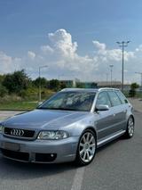 Audi RS4 2.7 quattro - - gebrauchte Audi RS4 aus dem Jahr 2001