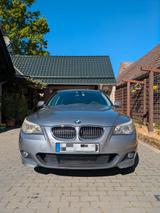 BMW 525d A touring - - BMW 525 aus 2006: 525d