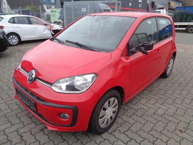 Volkswagen up! 1.0 44kW move up!