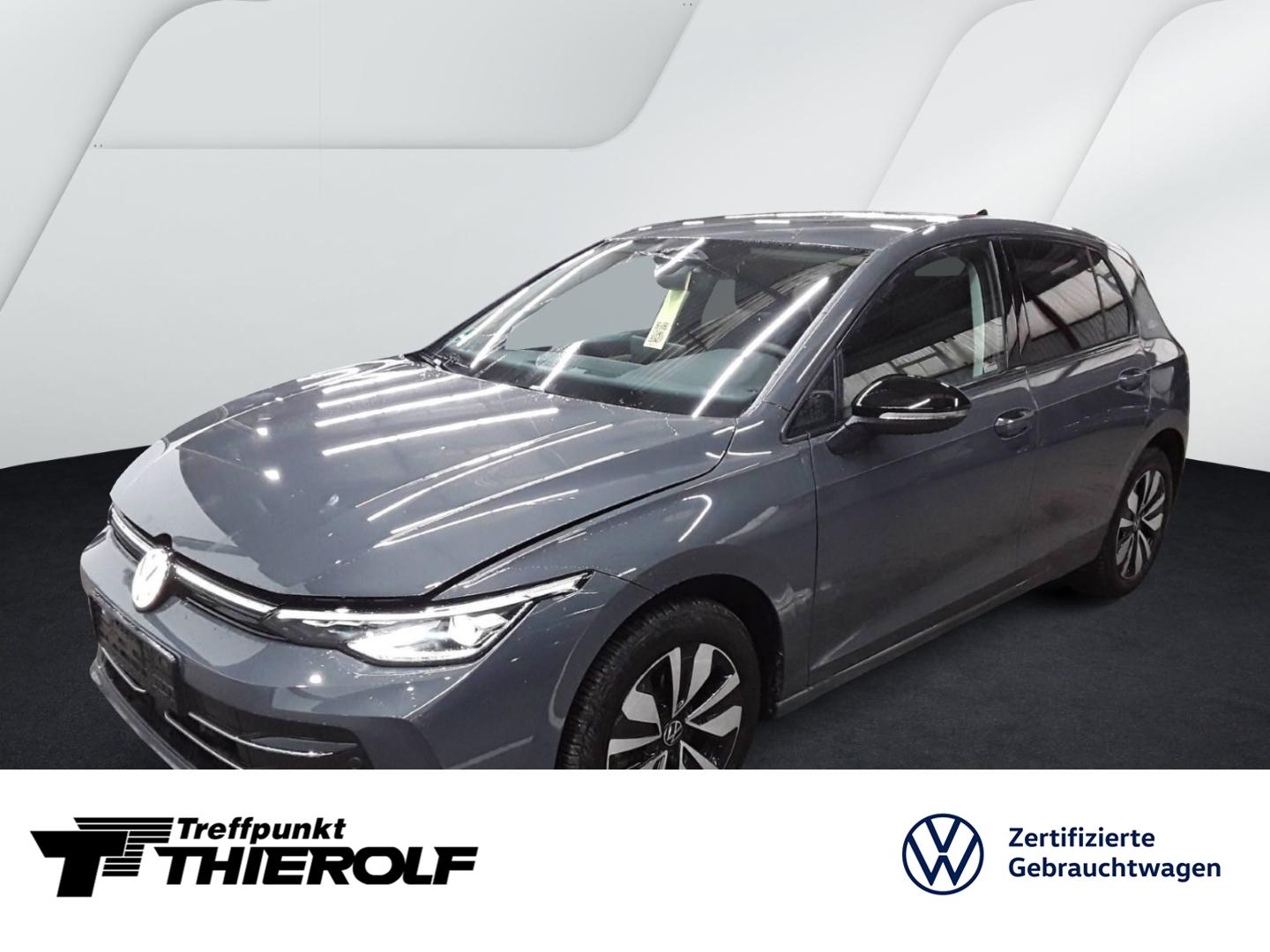 Volkswagen Golf Life Goal 1.5 eTSI DSG AHK Kamera Navi ACC
