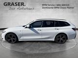 BMW 320d Touring M Sportpaket DAB LED RFK Klimaaut. - BMW 3er Reihe: Automatik