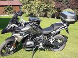 BMW R 1200 GS LC  Exclusive, Tiefergelegt - BMW R1200GS LC