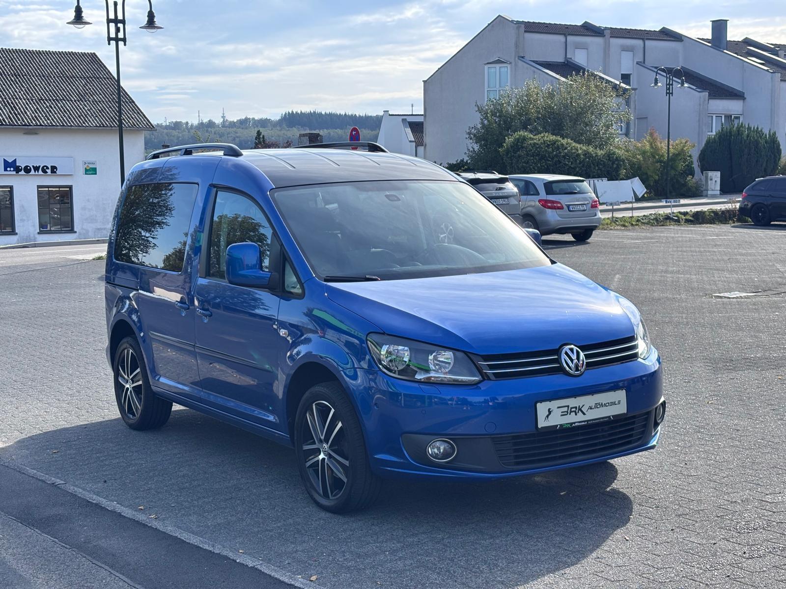 Volkswagen Caddy Kombi Edition 30 *ALCANTARA LEDER**KLIMA*