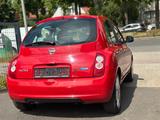 Nissan Micra I-Way - Nissan Micra Gebrauchtwagen in Berlin