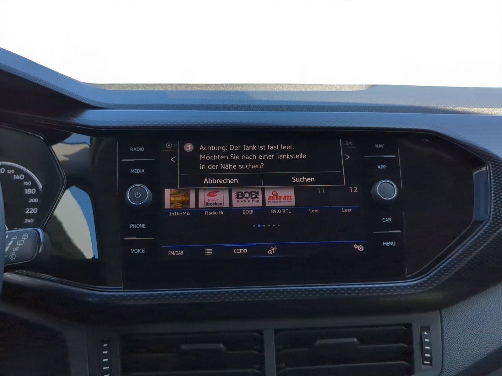 Volkswagen T-Cross 1.0 TSI Life LED SiHz Navi Keyless, миниатюра 5