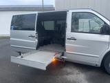 Mercedes-Benz Vito Behindertengerecht Handgas/Rollstuhlgerecht - Behindertengerechte Mercedes-Benz Vito