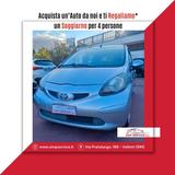 Toyota Aygo 1.4 turbodiesel 5 porte Sol - Toyota mit Diesel-Antrieb: Aygo