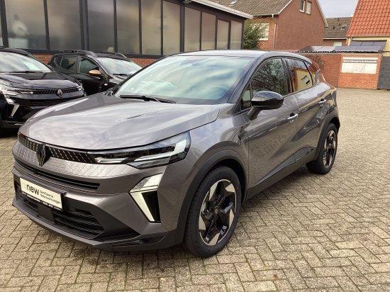 Renault Captur Techno  TCe 160 EDC